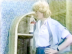 Danish Peepshow Loops 140 70's and 80's - Scene 2