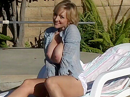 Danni Ashe Ultimate Natural 10 PMV