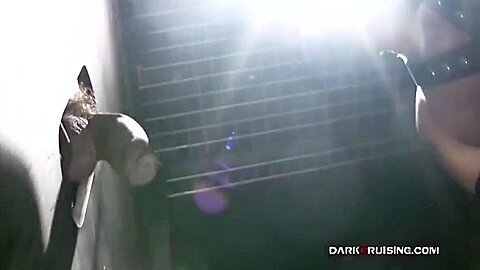 Darkcruising com - Xxl In The Glory Hole