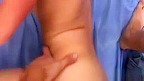 Darling Is Licking Stud's Hard Dick And Lusty Balls