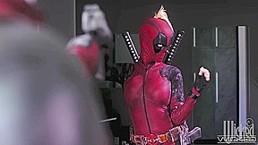 Deadpool XXX An Axel Braun Parody - Scene 4