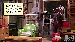 Deadpool XXX An Axel Braun Parody - Scene 4