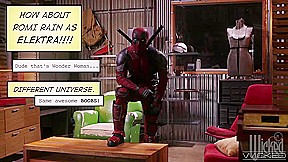 Deadpool XXX An Axel Braun Parody - Scene 4