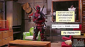 Deadpool XXX An Axel Braun Parody - Scene 4
