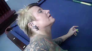 Dee Has Great Tats And Fuck Skills To Match