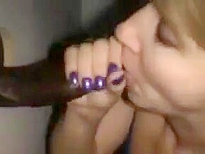Dee Taylor gloryhole
