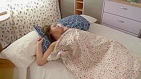 Deep penetration sex with an adorable teen 18+ - From Emelie