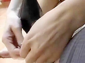 Delicia Deity handjob, and shoejob