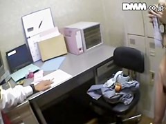 Delicious Jap gets banged in Japanese sex movie