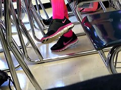 Delicious teen 18+ legs