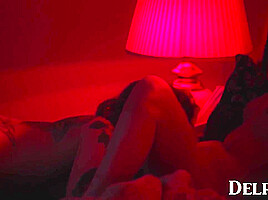 Delphine Films - Three Babes Take Turns Exploring Each Others Bodies