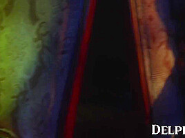 Delphine Films - Three Babes Take Turns Exploring Each Others Bodies