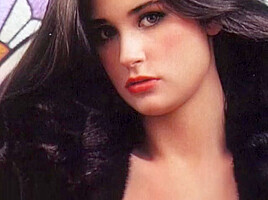 Demi Moore NUDE!