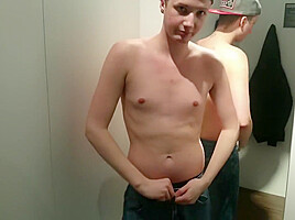 Der Versaute GAY Shopping Tripp in Koln Bonn