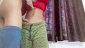 Desi Bhabhi Ko Devar Ne Apane Lund Se Majja Diya