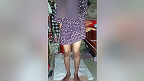 Desi Bhabhi Nude Video Record By Hubby