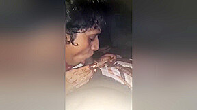 Desi Bhabhi Sucking Her Lover Cock In Defferent Ways