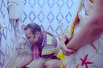 Desi Bhabi Fucked By Servant Blowjob Hardcore