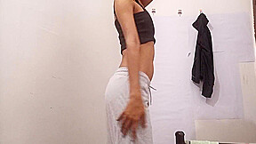 Desi Cute Sexy Lady Musterbates