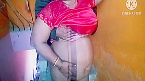 Desi Indian Bhabhi Sex With Her Stepbrother