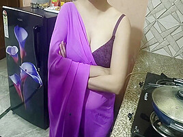 Desi Indian Stepmom Surprise Her Stepson Vivek On His Birthday Dirty Talk In Hindi Audio 12 Min