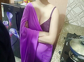 Desi Indian Stepmom Surprise Her Stepson Vivek On His Birthday Dirty Talk In Hindi Audio 12 Min