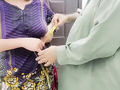 Desi Punjabi Fucked By Tailor With Clear Hindi Audio