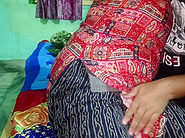 Devar Bhabhi In Indian Blonde Aunty Fucking But Her Husband Caught Us! Hindi Viral Sex