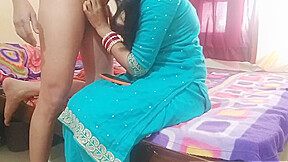 Devar Bhabhi - Indian Bhabhi Mouth Fucking