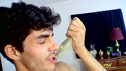 Devin Loves To Get Wet! - Devin Reynolds