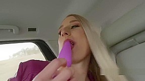 Diane Chrystall (Pickup Anal Party)