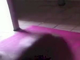 Dick flash friend and surprise cum face