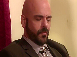 Dirk Caber And Adam Russo In And Sbs )