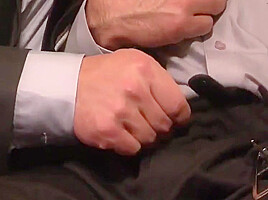 Dirk Caber And Adam Russo In And Sbs )