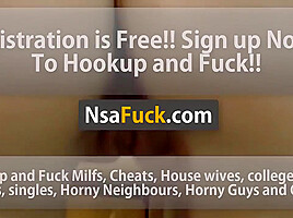 Dirty Camgirl Gets Fucked Hard In Her Tight Asshole And