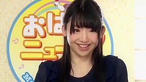 Dirty Talking Female News Anchor 10 2