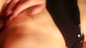 Dirty talk squirting creampie for a french bitch