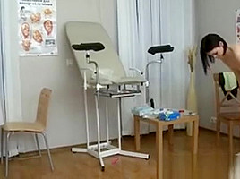 Doctor Fucks Cute teen 18+ In Her Ass