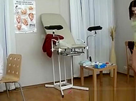 Doctor Fucks Cute teen 18+ In Her Ass