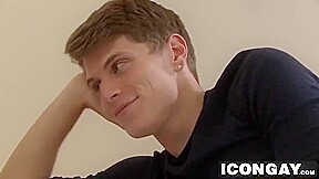 Dolf Dietrich - Stepdad Fucks Twink Troy For The First Time