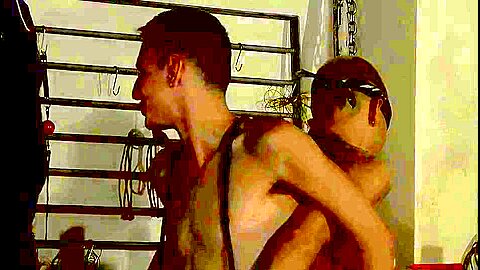 Double The Fun For Sebastian - Deacon Hunter, Reece Bentley & Sebastian Kane
