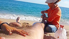 Double nude massage