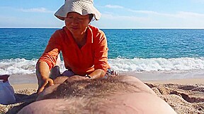Double nude massage