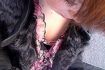 Downblouse amazing video from my personal collection