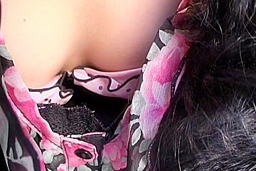 Downblouse amazing video from my personal collection