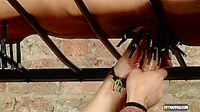 Draining A Slave Boys Cock - Reece Bentley And Sebastian Kane