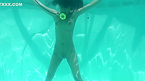 Drea Morgan Deep End suspension