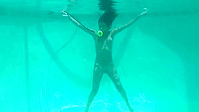 Drea Morgan Deep End suspension