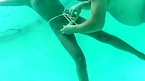 Drea Morgan Deep End suspension
