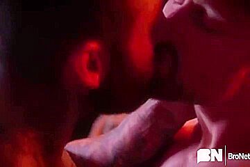 Drew Dixon And Tony Angelo In Hard Training 39 Angelo Mp4